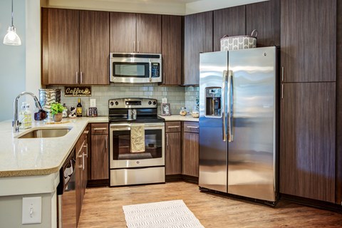 Kitchen at The Standard, South Carolina, 29412